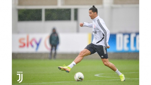 Криштиану Роналду может покинуть «Ювентус»