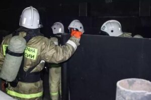 На пожаре под Волгоградом погиб пожилой мужчина