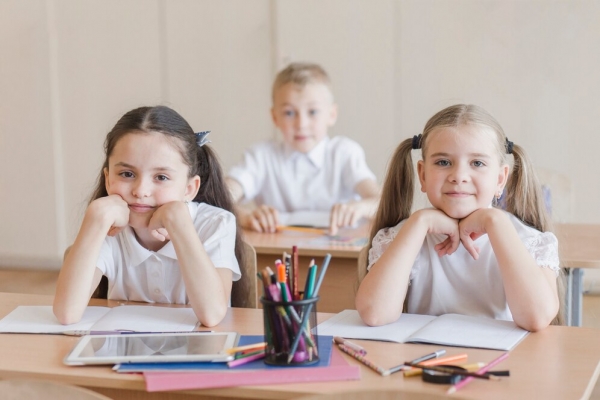 Волгоградцам посоветовали, как помочь первоклассникам привыкнуть к школе