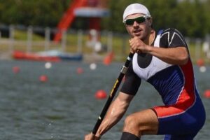 Каноист Андрей Крайтор остался без олимпийской награды