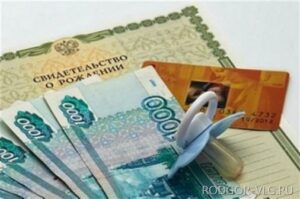 97 тысяч рублей получила волгоградка за несуществующего пятого ребенка