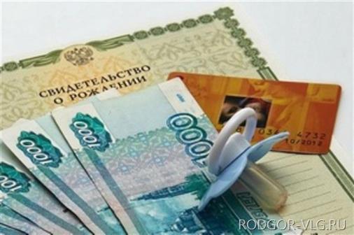 97 тысяч рублей получила волгоградка за несуществующего пятого ребенка