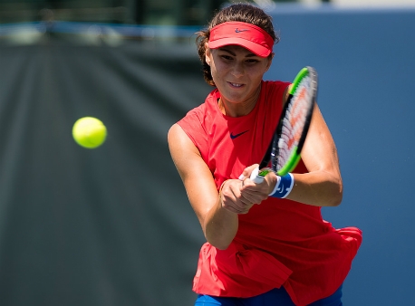 Наталья Вихлянцева выступит в основной сетке турнира в Цинциннати