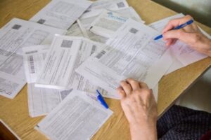 Недочеты в работе волгоградских УК стали причиной завышенных счетов