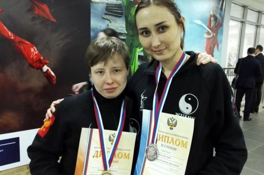 Волгоградские мастера ушу-саньда завоевали в Москве 6 медалей