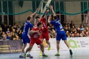 Волгоградский «Каустик» вышел в Финал четырех Кубка страны