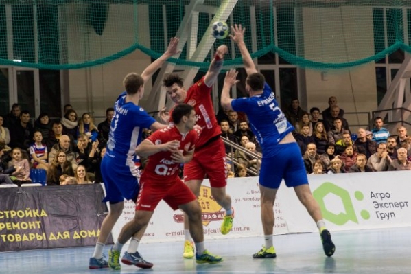 Волгоградский «Каустик» вышел в Финал четырех Кубка страны