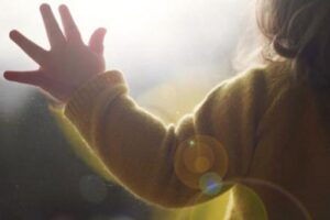 1,5-годовалая девочка выпала из окна первого этажа с сеткой