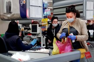 70 человек заболели коронавирусом за последние сутки в Волгограде