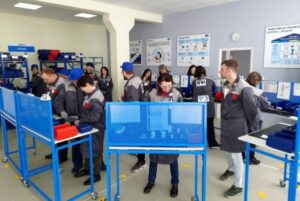 Работники волгоградских предприятий обучаются бережному производству