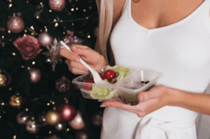 Миссия выполнима: как без вреда для здоровья похудеть к Новому году