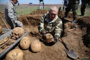В Волгограде собрались 150 поисковиков-волонтеров