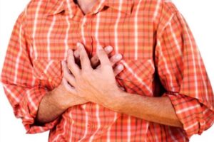 В Волгограде у гостя из Гвинеи случился инфаркт