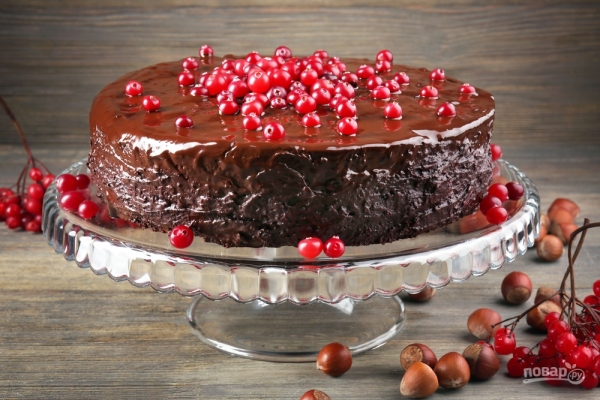 Легко и быстро: вкуснейший торт без выпечки на Новый год