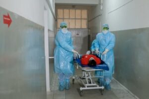 В Волгоградской области COVID-19 заболели 79 человек