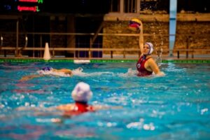 Женский «Спартак-Волгоград» с победы начал пятый тур чемпионата страны