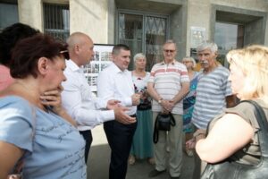 Комплексное развитие: стадион «Трактор» передадут в муниципалитет