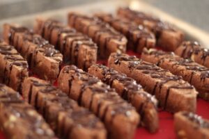 Волгоградцы узнали, как приготовить итальянское печенье бискотти