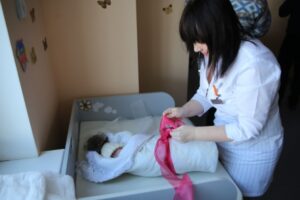 В Волгограде злоумышленники решили нажиться на перинатальном центре