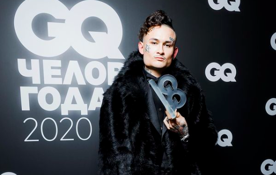 Моргенштерн устроил скандал на премии «МУЗ-ТВ»