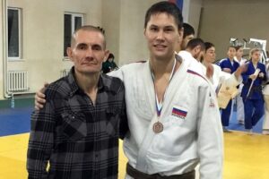 Глухой волгоградский дзюдоист стал бронзовым призером чемпионата страны