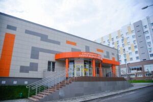 В волгоградской больнице №25 стартовала акция «Осенняя неделя добра»