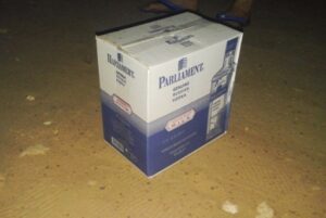 В Камышинском районе полиция изъяла 20 тонн «левой» водки