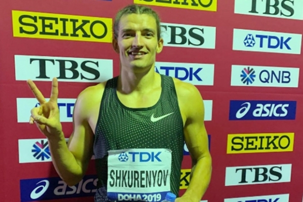 Волгоградец остановился в шаге от медали на ЧМ по легкой атлетике