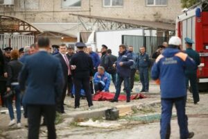 Режим ЧС объявлен в Волгоградской области
