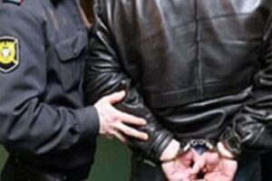 Камышанин украл 3-летнего ребенка и забросал полицейских гранатами