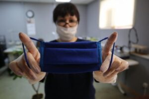 Коронавирус в Волгограде: официальные данные на 3 сентября