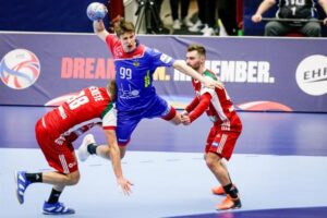 Волгоградцы не помогли российским гандболистам одолеть венгров