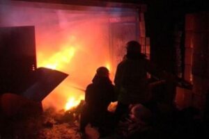 39-летний мужчина заживо сгорел в подвале дома под Волгоградом