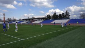 Волгоградский «Ротор-2» проиграл дома брянскому «Динамо»