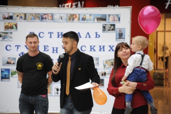 Ноябрь в Волгограде объявили Месяцем семьи