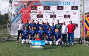 Волгоградцы помогли сборной РФ стать второй на турнире в Польше