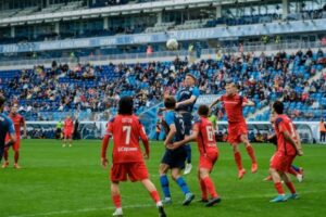 Волгоградский «Ротор» проиграл дома красноярскому «Енисею»