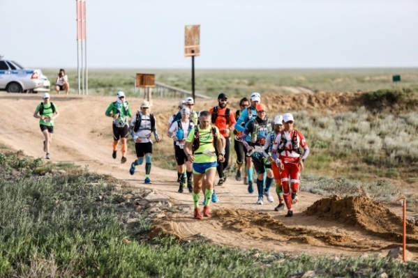 Марафон Elton Ultra под Волгоградом отменили из-за коронавируса