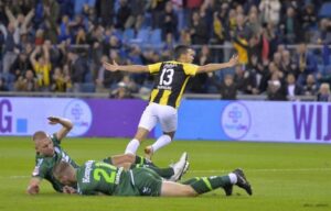 «Витесс» волгоградца Леонида Слуцкого вышел во 2-й раунд Кубка Нидерландов