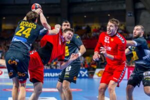 Российские гандболисты на Олимпиаде не выступят