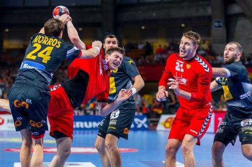 Российские гандболисты на Олимпиаде не выступят