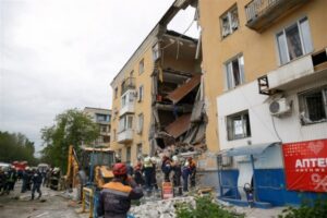 Виновникам обрушения дома 16 мая 2017 года грозит по 10 лет заключения