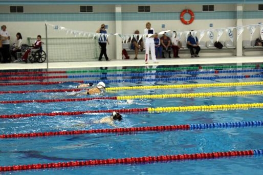 В Подмосковье волгоградские пловцы-инвалиды завоевали 11 наград