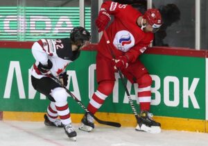 Российские хоккеисты остались без медалей чемпионата мира