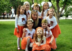 Педагог из Волгограда: «Учу детей дружить и верить в себя»