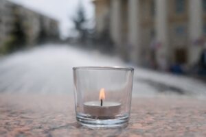 В Волгограде похоронили председателя реготделения Российского союза молодежи