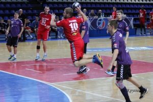 Волгоградский «Каустик» проиграл «Чеховским медведям»