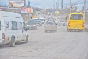 Сегодня в Волгограде снова заработали маршрутки