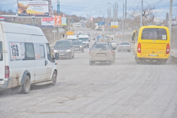 Сегодня в Волгограде снова заработали маршрутки