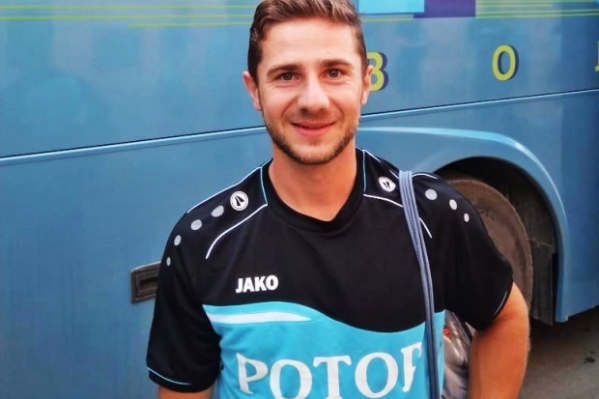 За волгоградский «Ротор» будет играть Игорь Горбунов